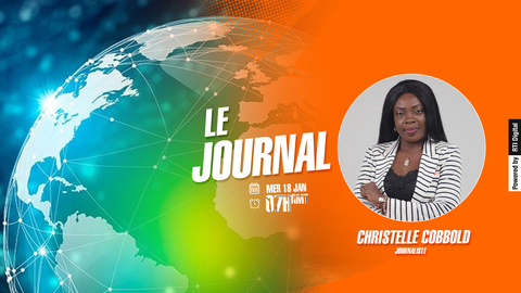 Le Journal de 07h du Mercredi 18 Février 2026 par Christelle COBBOLD