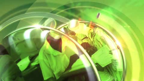 Le 19 heures 30 de RTI 2 du 28 février 2026 par Joelle Gosset