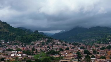 L'arachide dans tous ses états en Côte d'Ivoire [Reportage Made in Africa du 13 novembre 2025]