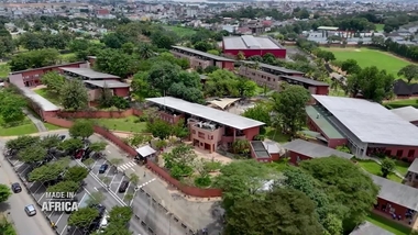 Made In Africa : rêves d'excellence (reportage)