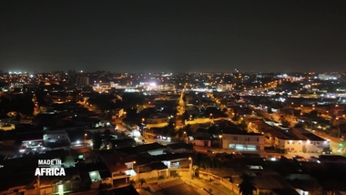 Made In Africa / Métiers de nuit : ceux qui veillent quand la ville dort (reportage)