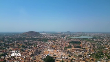 Made In Africa : Baba Chips, de la terre au rayon des supérettes (reportage)