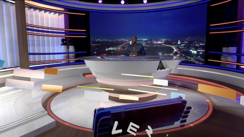 Le 23 Heures de RTI 1 du 10 mai 2026 par Abdoulaye Koné