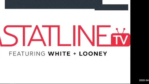 Thumbnail for StatlineTV Hosts a Town Hall | April 28, 2020