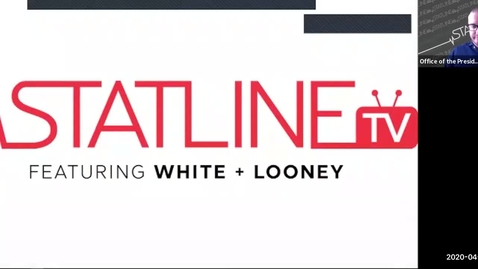 Thumbnail for StatlineTV Hosts a Town Hall | April 14, 2020