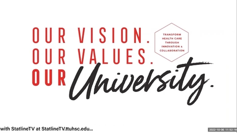 Thumbnail for HSC Huddle October 2022