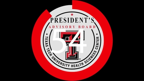 Thumbnail for entry President's Advisory Board Meeting June 2022