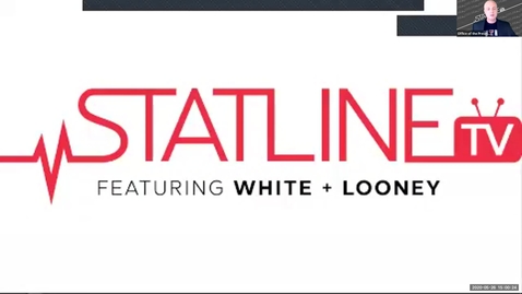 Thumbnail for StatlineTV Hosts a Town Hall | May 26, 2020
