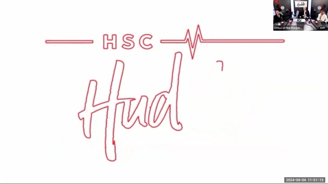 Thumbnail for HSC Huddle April 2024