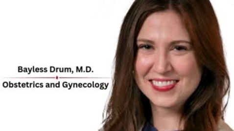 Thumbnail for Bayless Drum, M.D.