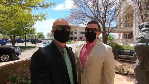 Thumbnail for Episode 49 StatlineTV in Amarillo 04/23/2021