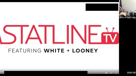 Thumbnail for StatlineTV Hosts a Town Hall | May 21, 2020