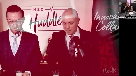 Thumbnail for HSC Huddle February 2026