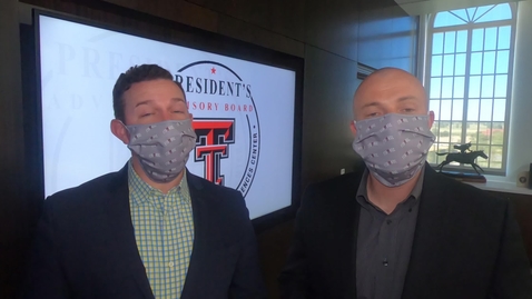 Thumbnail for HSC Huddle Announces the President's Advisory Board