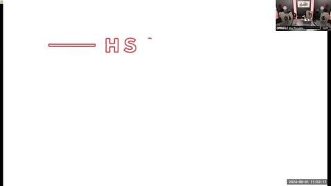 Thumbnail for HSC Huddle August 2024