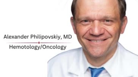 Thumbnail for Alexander Philipovskiy, M.D.