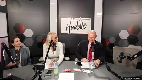 Thumbnail for HSC Huddle February 2025 