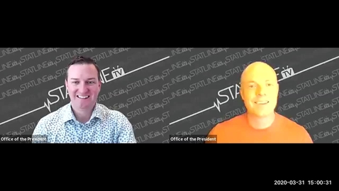 Thumbnail for StatlineTV Hosts a Town Hall | March 31, 2020