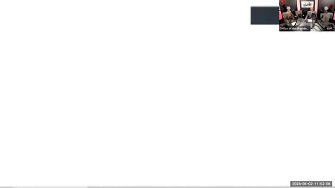 Thumbnail for HSC Huddle May 2024