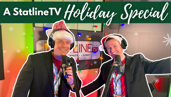 Episode 243 StatlineTV 2025 Holiday Special