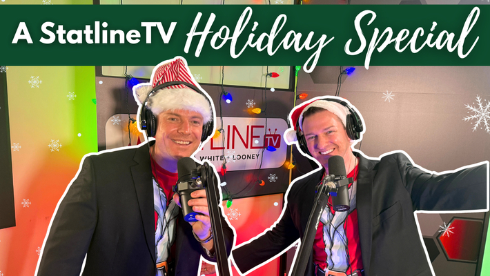 Episode 243 StatlineTV 2025 Holiday Special
