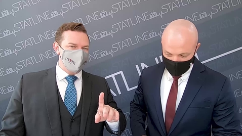 Thumbnail for Episode 68 StatlineTV 09/03/2021