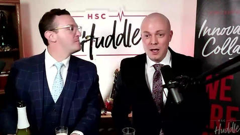 Thumbnail for HSC Huddle August 2025