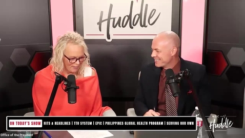 Thumbnail for HSC Huddle November 2025