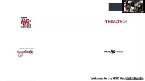 Thumbnail for HSC Huddle August 2023