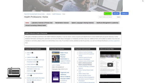 Thumbnail for Business Source Complete - Instructional Video in Database Usage