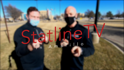 Thumbnail for entry Episode 42 StatlineTV in Amarillo 2/26/21