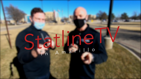 Thumbnail for Episode 42 StatlineTV in Amarillo 2/26/21