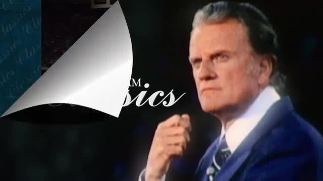 Time: A Classic Billy Graham Message