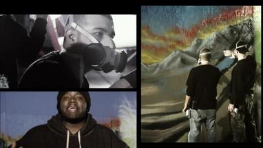 Watch A Graffiti Gospel