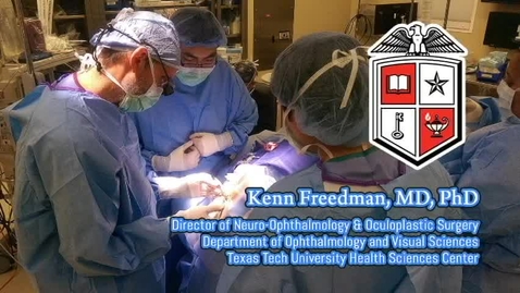 Thumbnail for KAF Boston Keratoprosthesis type 2 Oculoplastic procedures