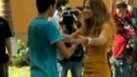 Thumbnail for Jennifer Lopez Searches for the Chosen in Peru