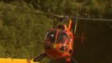 Thumbnail for Russians Join Crash Mission