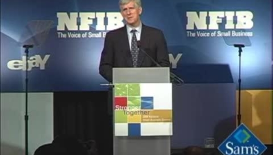 Small Business Stories - NFIB Summit