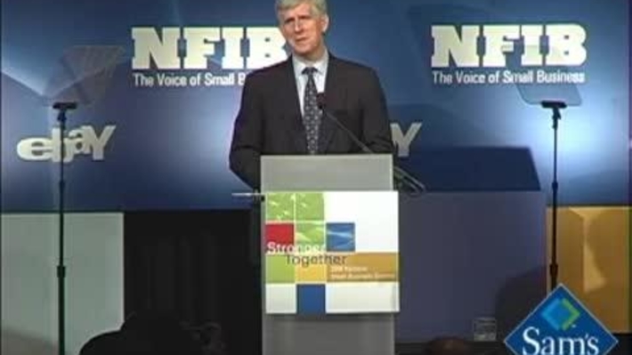 Small Business Stories - NFIB Summit