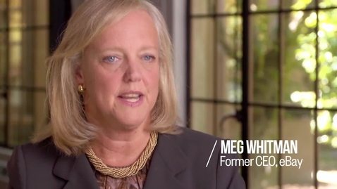 Thumbnail for Meg Whitman: Not Just Somebody's Spouse