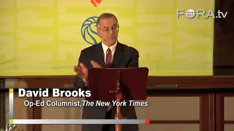 Thumbnail for David Brooks Links Emotional Intelligence to Success