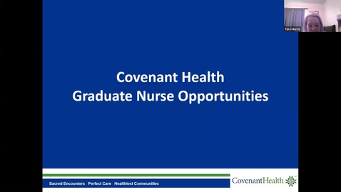 Thumbnail for Lubbock GN hospital presentations