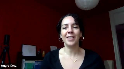 Thumbnail for 2021-03-25 Stadler Center Angie Cruz