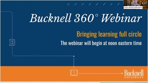 Thumbnail for Bucknell 360 - The Network Effect