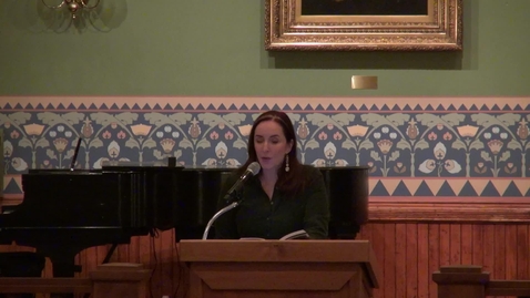 Thumbnail for 2025-10-28 Stadler Center - Rebecca Makkai