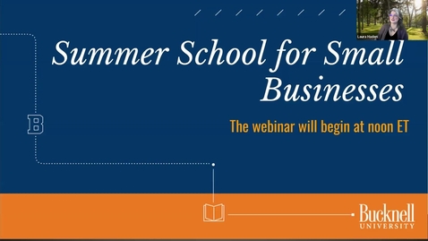Thumbnail for Project Management _ Summer School for Small Business