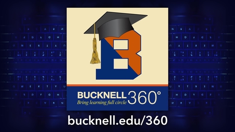 Thumbnail for entry Introducing Bucknell 360