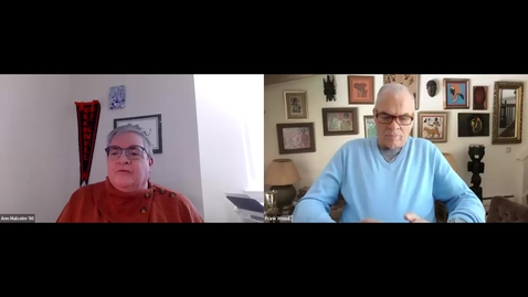 Thumbnail for Bucknell 360 - Frank Wood