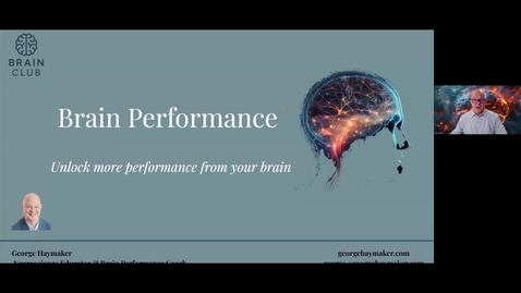Thumbnail for 2025-09-17 Bucknell 360 - Brain Performance