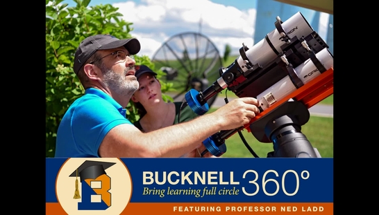 Bucknell 360: A Total Eclipse 